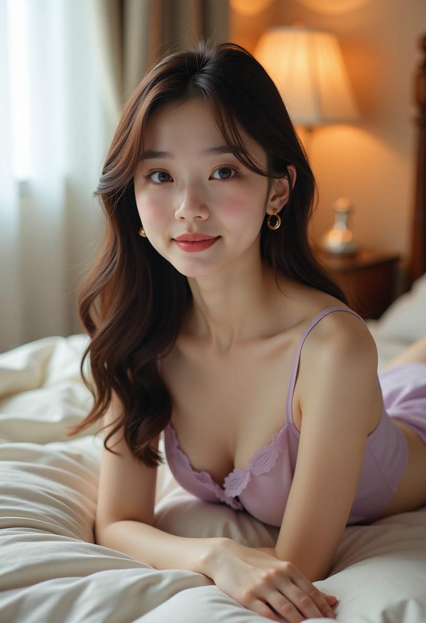 月光下的捕食者